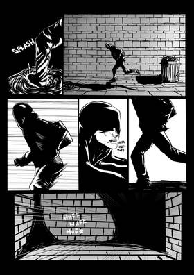Read Kujo (One Shot)  1 Page 4 in English