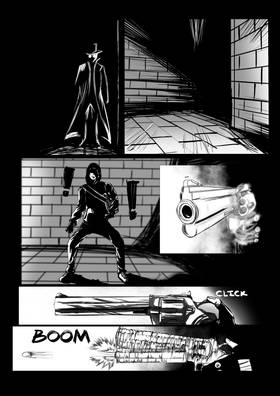 Read Kujo (One Shot)  1 Page 5 in English