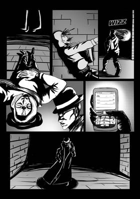 Read Kujo (One Shot)  1 Page 6 in English