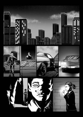 Read Kujo (One Shot)  1 Page 7 in English