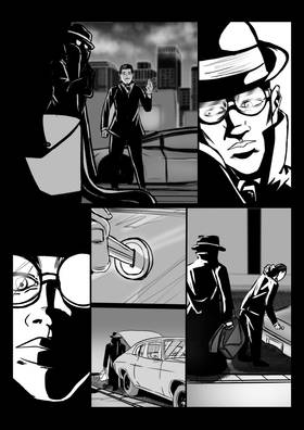 Read Kujo (One Shot)  1 Page 9 in English