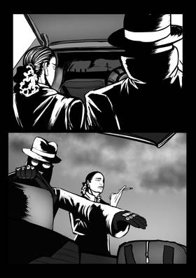 Read Kujo (One Shot)  1 Page 10 in English
