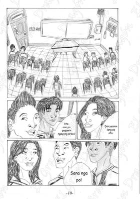 Read Marka 1 (Tagalog)  3 Page 2 in Filipino
