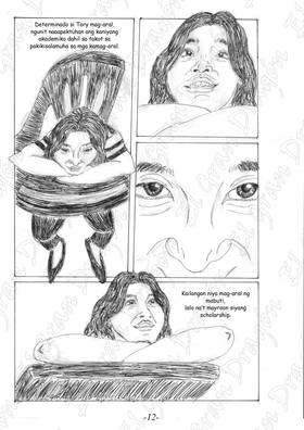 Read Marka 1 (Tagalog)  3 Page 4 in Filipino
