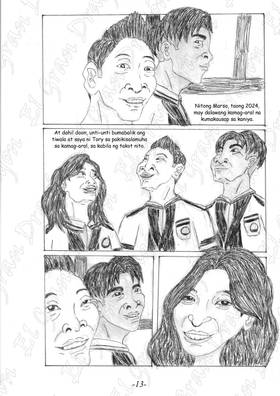 Read Marka 1 (Tagalog)  3 Page 5 in Filipino