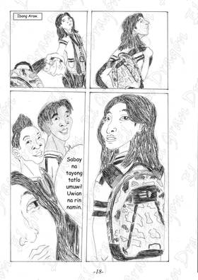 Read Marka 1 (Tagalog)  3 Page 10 in Filipino