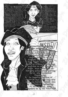 Read Marka 1 (Tagalog)  2 Page 2 in Filipino