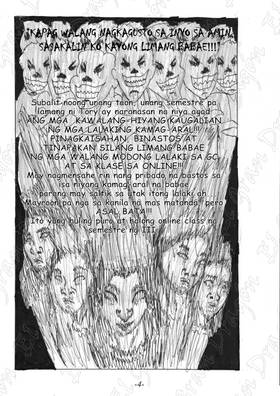 Read Marka 1 (Tagalog)  2 Page 4 in Filipino