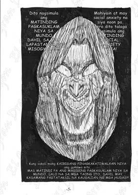 Read Marka 1 (Tagalog)  2 Page 5 in Filipino