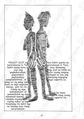 Read Marka 1 (Tagalog)  2 Page 8 in Filipino
