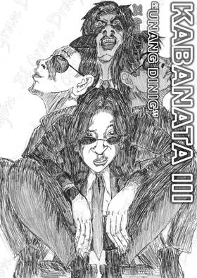 KABANATA III - UNANG DINIG