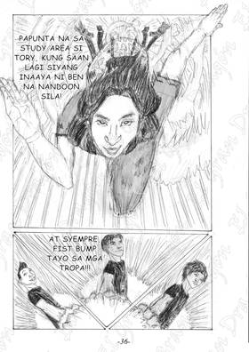 Read Marka 1 (Tagalog)  4 Page 4 in Filipino
