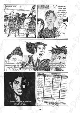 Read Marka 1 (Tagalog)  4 Page 6 in Filipino