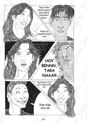 Read Marka 1 (Tagalog)  4 Page 8 in Filipino