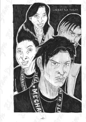 Read Marka 1 (Tagalog)  4 Page 9 in Filipino