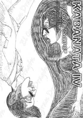 KABANATA IV - UNANG TAGPO