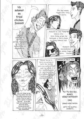 Read Marka 1 (Tagalog)  5 Page 3 in Filipino