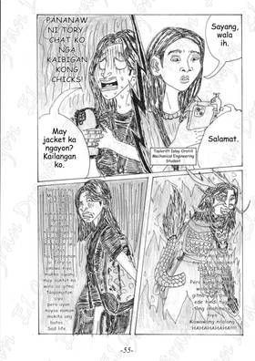 Read Marka 1 (Tagalog)  5 Page 5 in Filipino