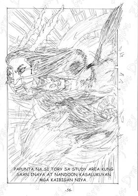 Read Marka 1 (Tagalog)  5 Page 6 in Filipino