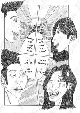 Read Marka 1 (Tagalog)  6 Page 2 in Filipino