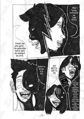 Read Marka 1 (Tagalog)  6 Page 3 in Filipino