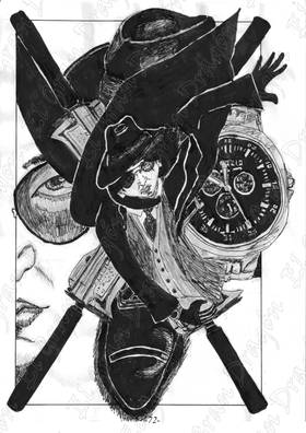 Read Marka 1 (Tagalog)  6 Page 4 in Filipino