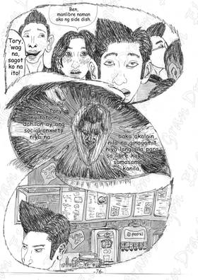 Read Marka 1 (Tagalog)  6 Page 8 in Filipino