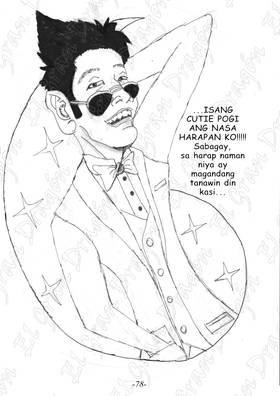Read Marka 1 (Tagalog)  6 Page 10 in Filipino
