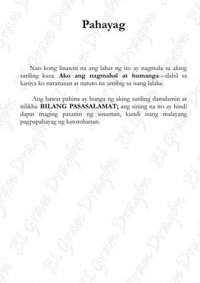 Read Marka 1 (Tagalog)  7 Page 1 in Filipino