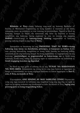 Read Marka 1 (Tagalog)  7 Page 8 in Filipino