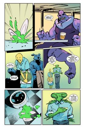 Read RNWY Galaxies  1 Page 3 in English