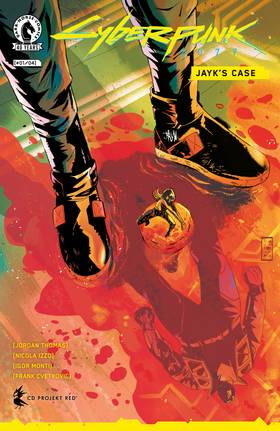Cover image for Cyberpunk 2077: Jayk's Case