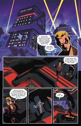 Read Cyberpunk 2077: Jayk's Case  1 Page 3 in English