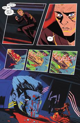 Read Cyberpunk 2077: Jayk's Case  1 Page 4 in English