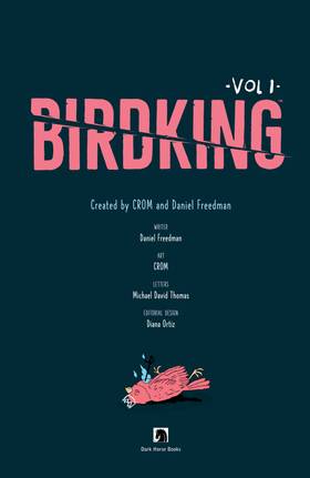 Read Birdking  1 Page 4 in English