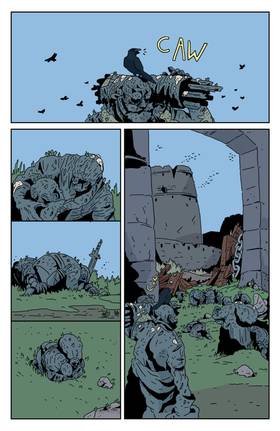 Read Birdking  1 Page 10 in English