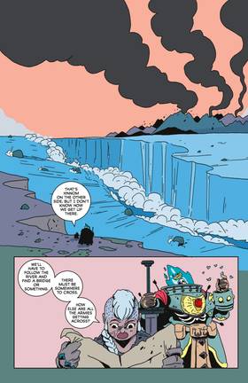 Read Birdking  2 Page 9 in English