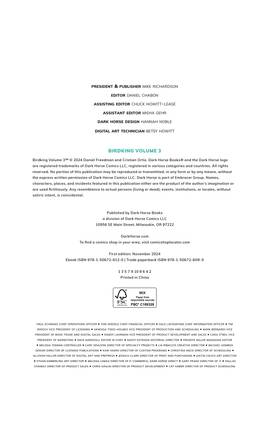 Read Birdking  3 Page 3 in English