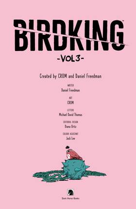 Read Birdking  3 Page 4 in English