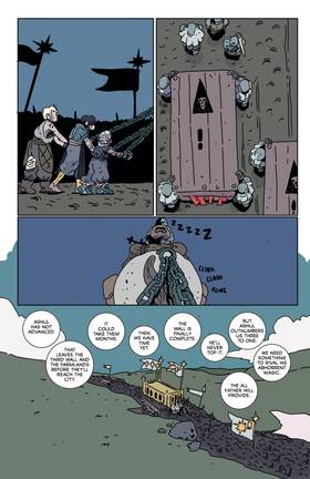 Read Birdking  3 Page 9 in English