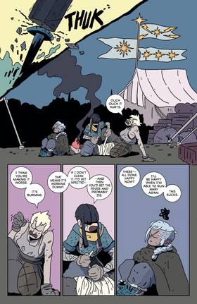 Read Birdking  3 Page 10 in English