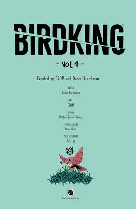Read Birdking  4 Page 4 in English
