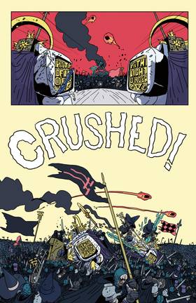 Read Birdking  4 Page 9 in English