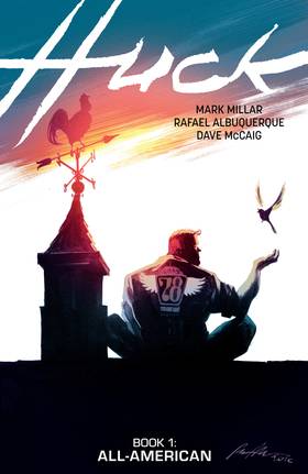 Cover image for Huck