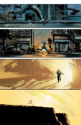 Read Huck  1 Page 9 in English