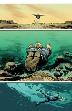 Read Huck  1 Page 10 in English