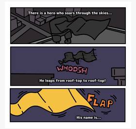 Chapter 1: Enter Sir Spud-Kick