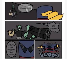 Read Sir Spud-Kick  1 Page 4 in English