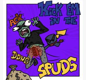 Read Sir Spud-Kick  1 Page 6 in English