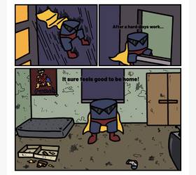 Read Sir Spud-Kick  1 Page 8 in English